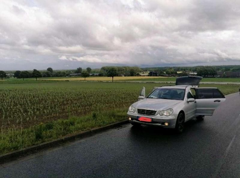 Gebraucht Mercedes C200 Classic 163 PS (119 kW) 2002 Kombi