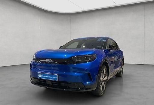 Neu Ford Capri Extended Range 210 kW (286 PS) 2025 Schwarz SUV