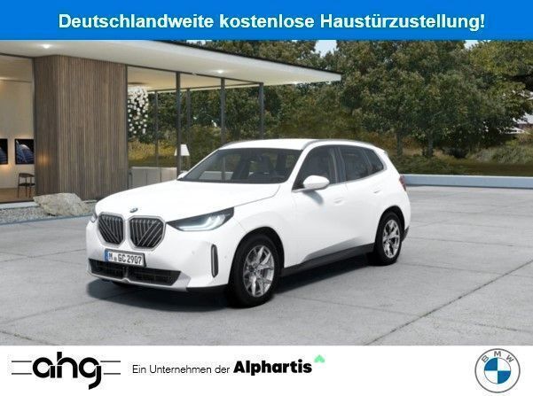 Alpinweiß Neu 2024 BMW X3 Sport Line SUV | 51.599 € - Bild 1/3