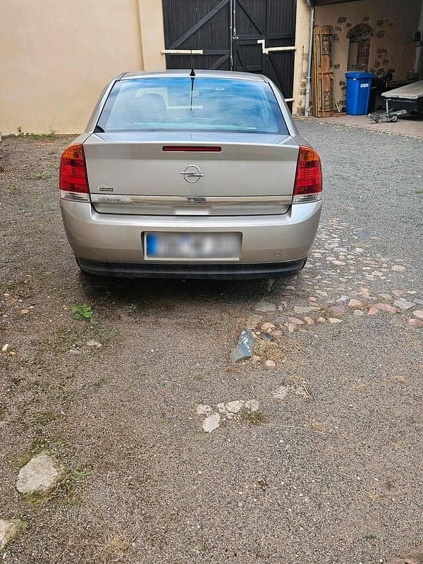 Gebraucht 2003 Opel Vectra Limousine | 1.500 € (Guter Preis) - Bild 1/4
