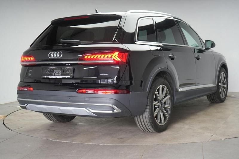 Gebraucht Audi Q7 S-Line 286 PS (210 kW) 2020 Schwarz SUV