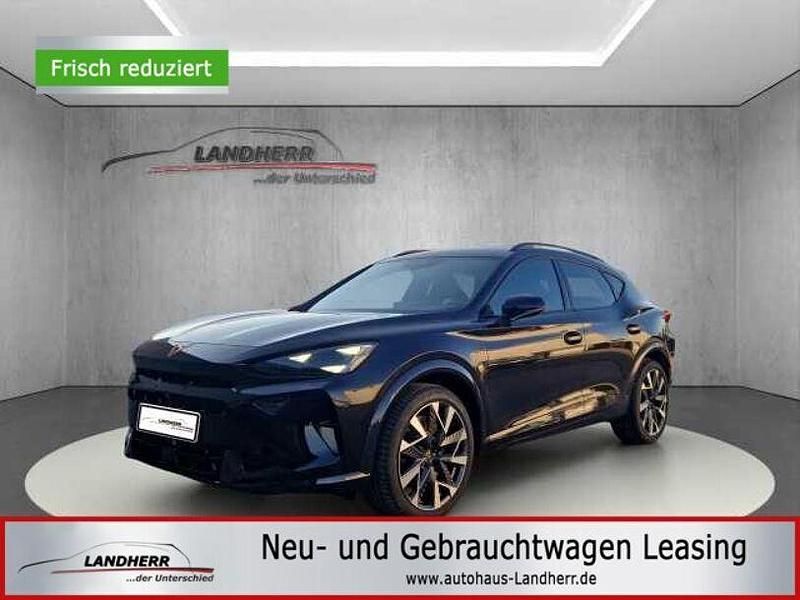 Schwarz Neu 2025 Cupra Formentor VZ SUV | 37.995 € (Superpreis) - Bild 1/4