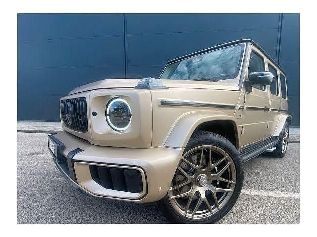 Gebraucht 2025 Mercedes G63 AMG AMG SUV | 234.990 € (Superpreis) - Bild 1/4