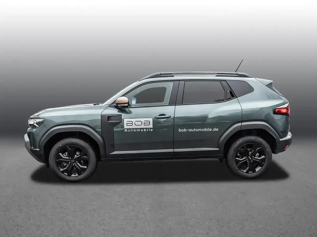 Gebraucht Dacia Duster Extreme 154 PS (113 kW) 2026 Grün SUV