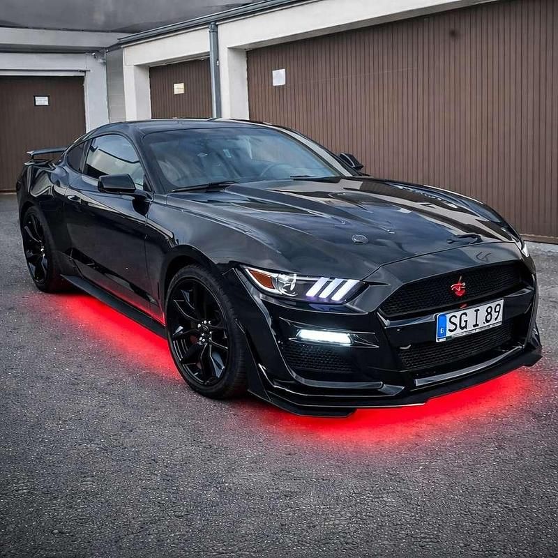 Gebraucht Ford Mustang GT 421 PS (309 kW) 2016 Coupé