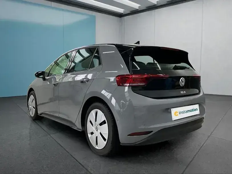 Gebraucht VW ID.3 Pro 150 kW (204 PS) 2024 Grau Kleinwagen