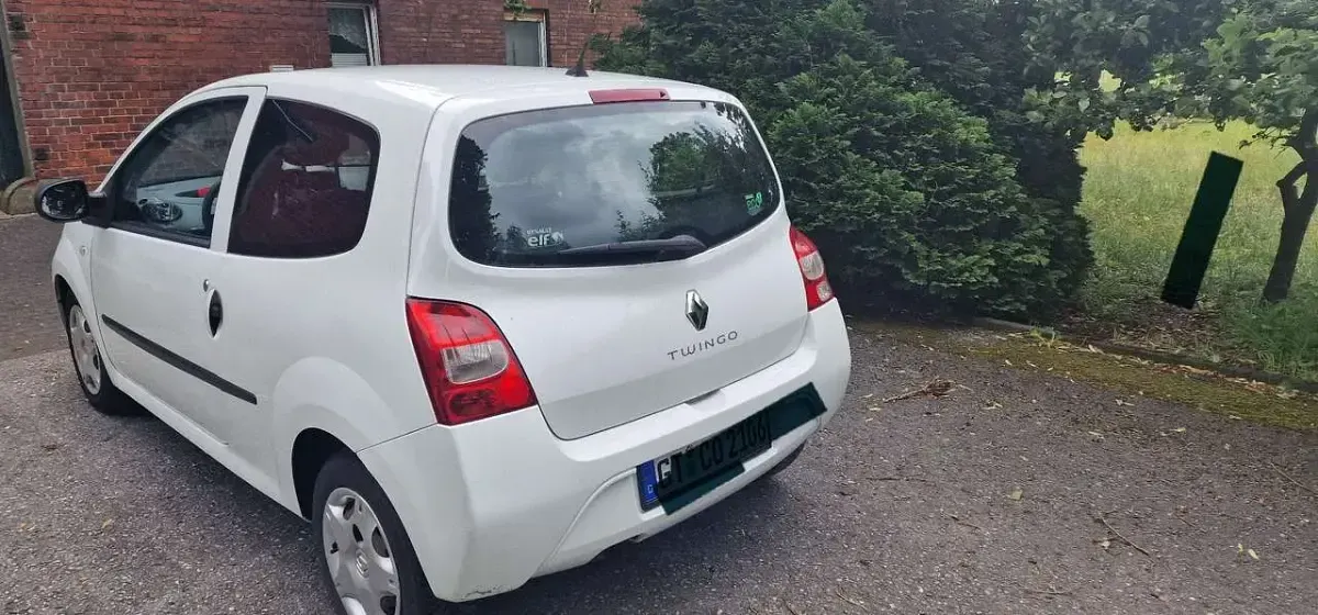 Gebraucht Renault Twingo Rip Curl 75 PS (55 kW) 2010 Kleinwagen