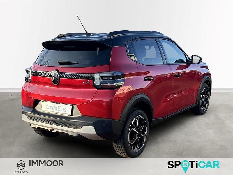 Gebraucht Citroën C3 101 PS (74 kW) 2025 Rot SUV