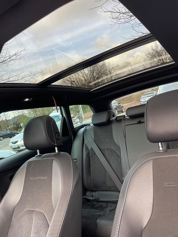 Gebraucht Seat Leon CUPRA 300 PS (220 kW) 2017 Weiß Kombi