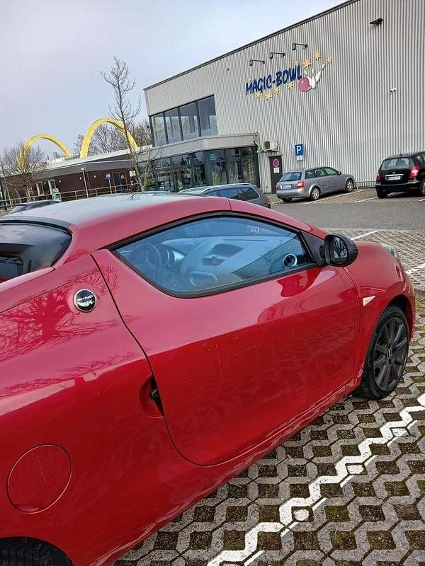 Gebraucht Renault Wind Dynamique 102 PS (75 kW) 2010 Rot Cabrio