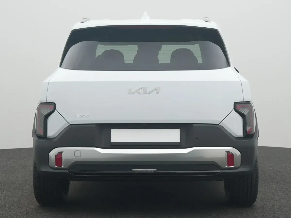 Ny Kia EV2 Earth 119 kW (163 HK) 2026 Hvid SUV
