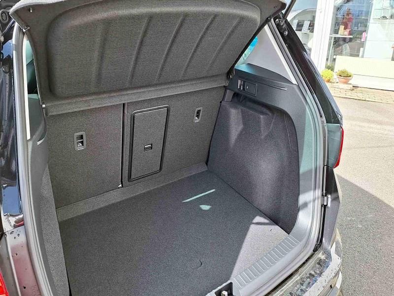 Gebraucht Cupra Ateca 190 PS (139 kW) 2024 Schwarz metallic SUV