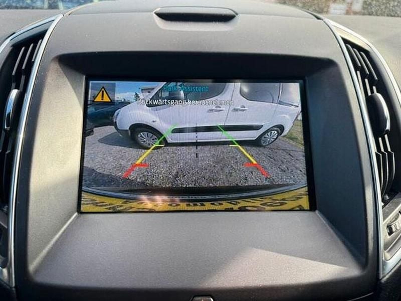 Gebraucht Ford S-MAX ST-Line 241 PS (177 kW) 2019 Schwarz Van / Kleinbus