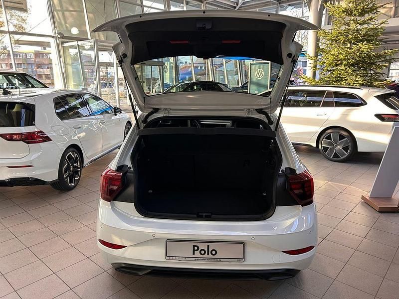 Neu VW Polo Goal 80 PS (58 kW) 2025 Weiß Limousine