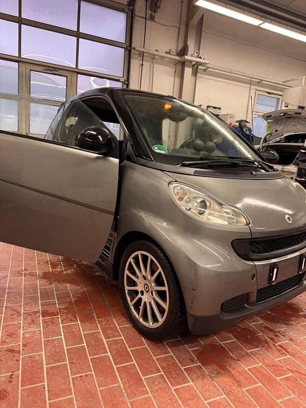 Gebraucht Smart ForTwo Cabrio 71 PS (52 kW) 2010 Grau Cabrio