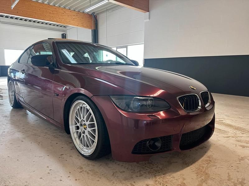Second-hand BMW 335 306 CP (225 kW) 2009 Negru Coupe