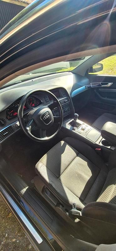 Gebraucht Audi A6 170 PS (125 kW) 2005 Schwarz Limousine