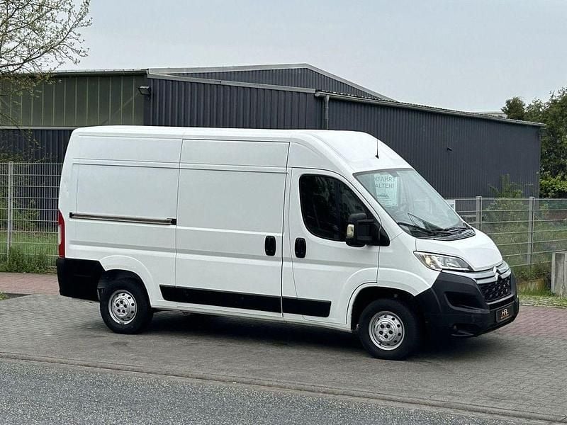 Gebraucht Citroën Jumper 120 PS (88 kW) 2019 Blanc banquise Van / Kleinbus