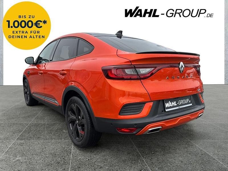 Gebraucht Renault Arkana R.S. 145 PS (106 kW) 2022 Orange SUV