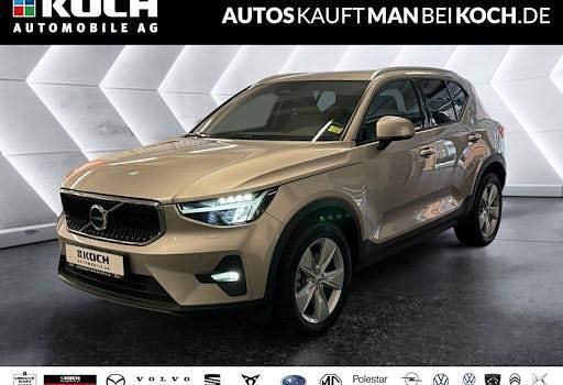 Grau Gebraucht 2024 Volvo XC40 Core SUV | 34.990 € (Fairer Preis) - Bild 1/4