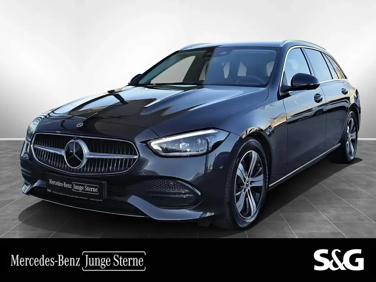 Gebraucht Mercedes C180 Avantgarde 170 PS (125 kW) 2024 Kombi