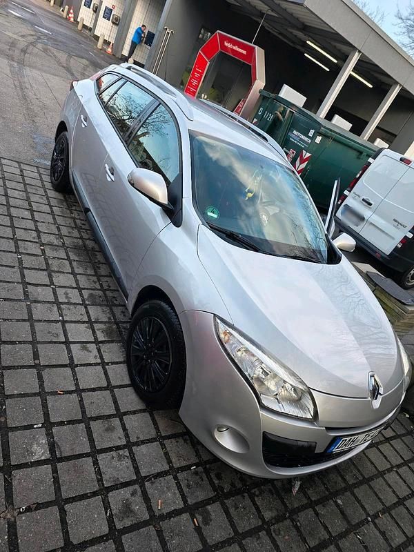 Gebraucht Renault Mégane III 2009 Kleinwagen