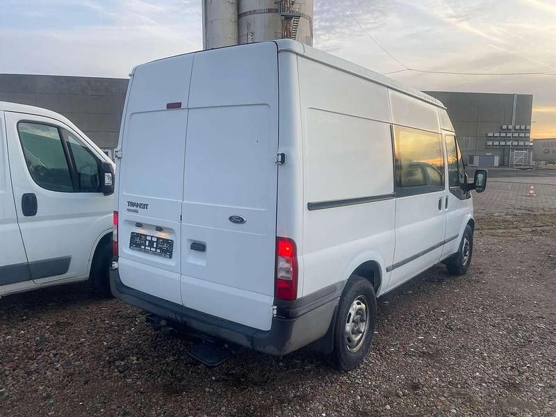 Usata Ford Transit 125 CV (91 kW) 2013 Bianco Pick-up
