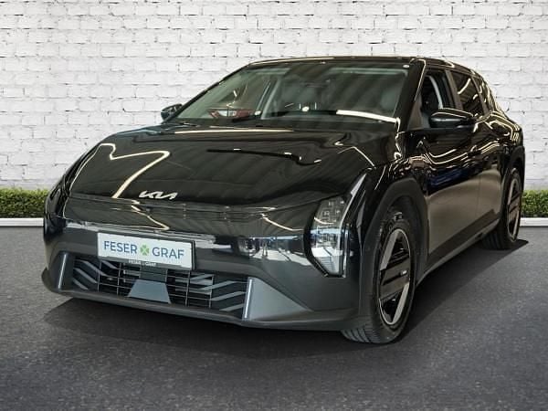 Schwarz (zilinaschwarz) Neu 2026 Kia EV4 Limousine | 46.450 € (Fairer Preis) - Bild 1/4