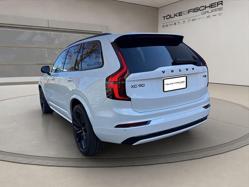 Neu Volvo XC90 Plus 455 PS (334 kW) 2026 Weiß SUV