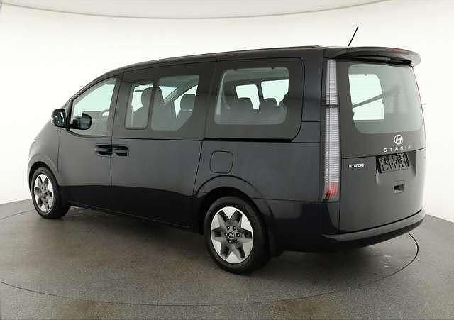 Gebraucht Hyundai Staria Style 177 PS (130 kW) 2022 Blau Van / Kleinbus