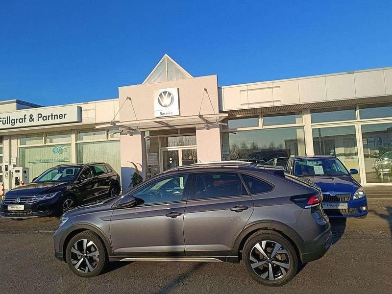 Gebraucht VW Taigo Style 150 PS (110 kW) 2022 Rauchgrau SUV