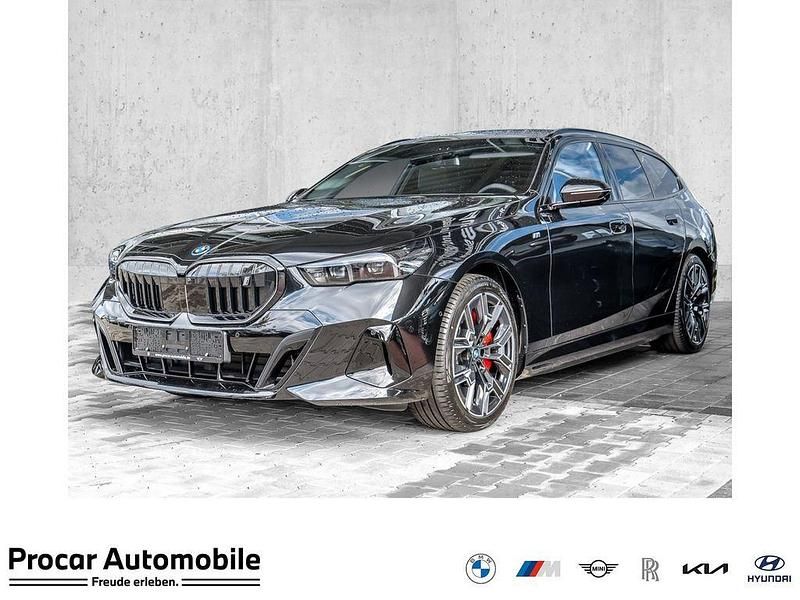 Grau Neu 2025 BMW i5 M Sport Limousine | 74.790 € (Etwas zu teuer) - Bild 1/4