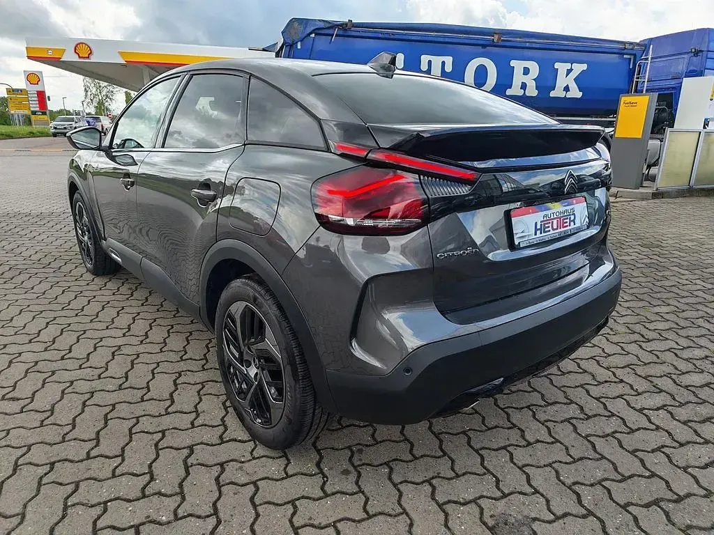 Gebraucht Citroën C4 PureTech 131 PS (96 kW) 2024 Platinumgrau SUV