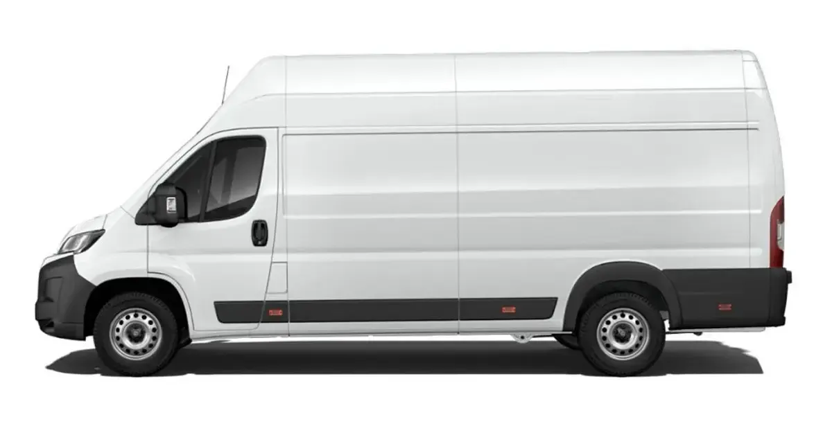 Neu Opel Movano 179 PS (131 kW) 2026 Weiß Van