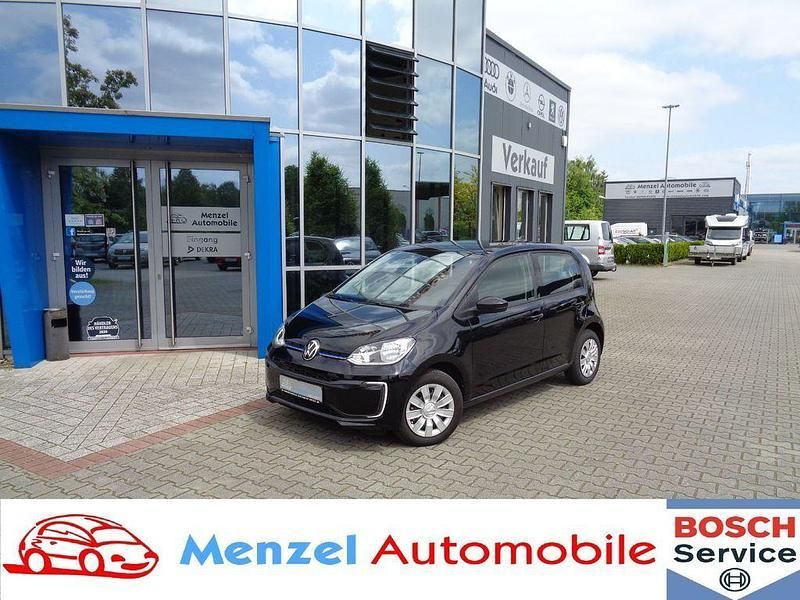 Deep black perleffekt Gebraucht 2021 VW e-up! Kleinwagen | 14.900 € (Fairer Preis) - Bild 1/4