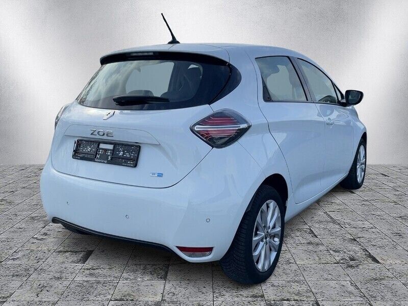 Gebraucht Renault Zoe Experience 50 kW (69 PS) 2022 Weiß Kleinwagen