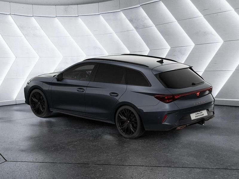 Neu Cupra Leon VZ 272 PS (200 kW) 2025 Grau (grau / magnetic grau) Kombi