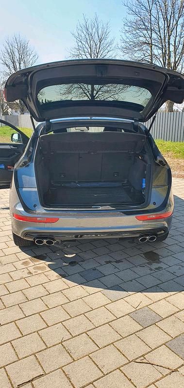 Gebraucht Audi SQ5 340 PS (250 kW) 2016 SUV