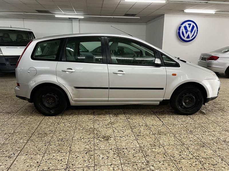 Gebraucht Ford C-MAX Trend 116 PS (85 kW) 2005 Silber Van / Kleinbus