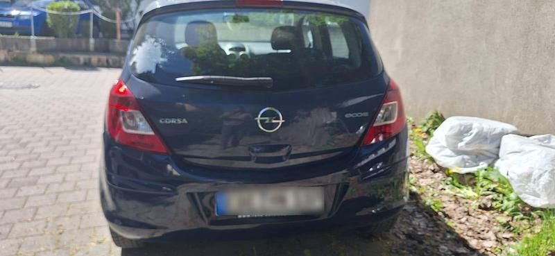 Second-hand Opel Corsa 60 CP (44 kW) 2009 Albastru Hatchback