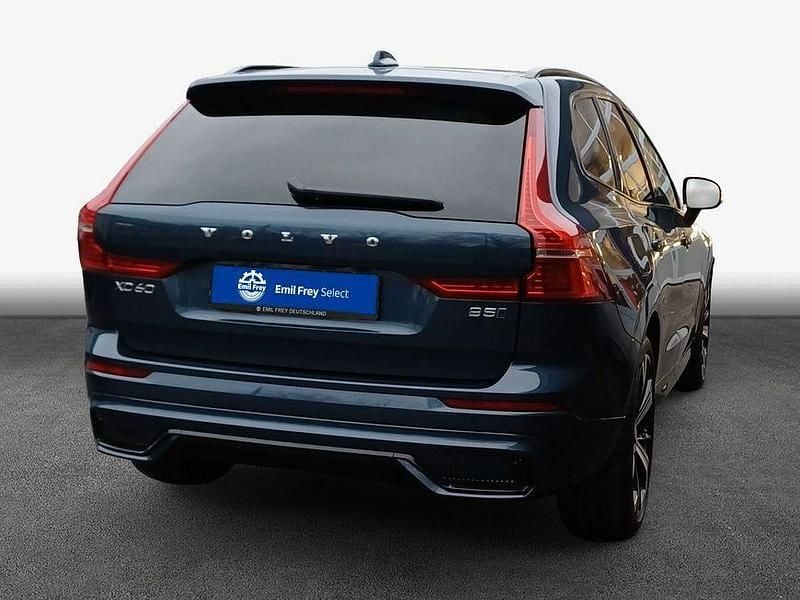 Gebraucht Volvo XC60 Plus 250 PS (183 kW) 2025 Denim blue metallic SUV