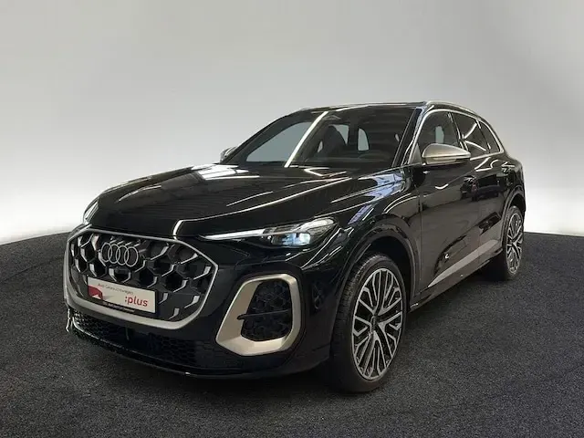 Gebraucht Audi SQ5 Sport 367 PS (269 kW) 2025 Mythosschwarz metallic SUV