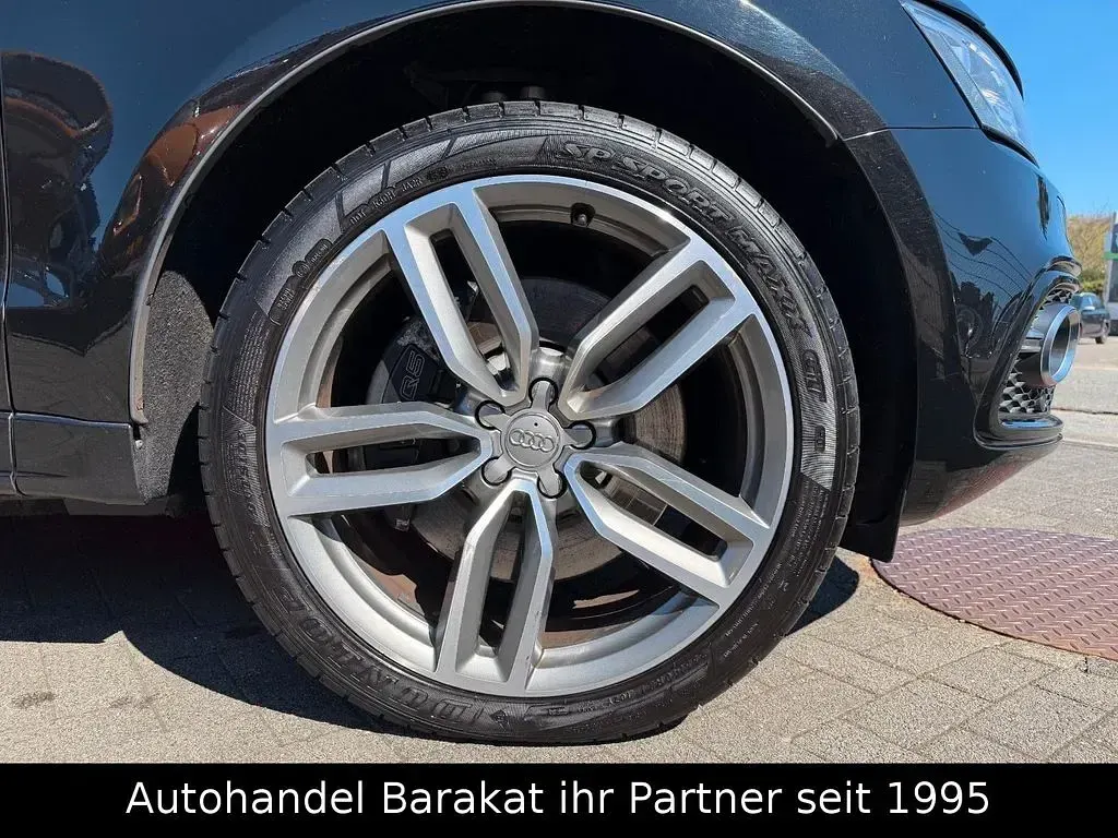 Gebraucht Audi SQ5 Ambiente 313 PS (230 kW) 2015 Schwarz SUV