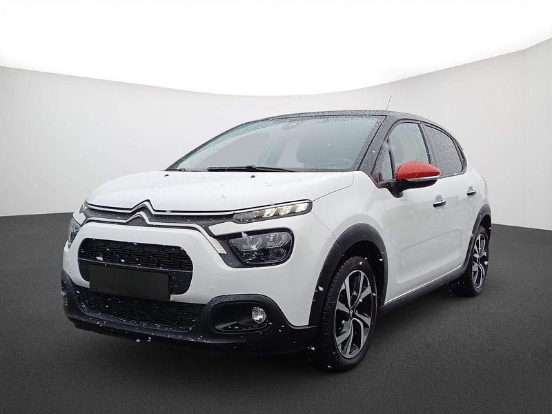 Second-hand Citroën C3 Shine 82 CP (60 kW) 2023 Alb Hatchback