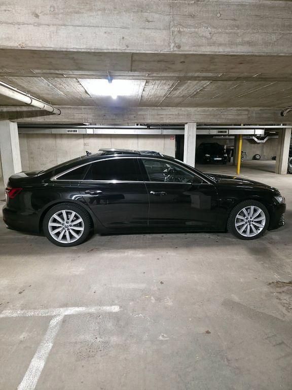 Gebraucht Audi A6 Advanced 340 PS (250 kW) 2019 Schwarz Limousine