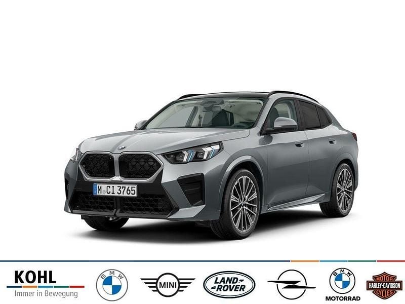 Grau Gebraucht 2025 BMW X2 Efficient Dynamics SUV | 46.900 € (Fairer Preis) - Bild 1/4