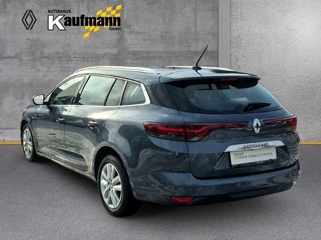 Gebraucht Renault Mégane IV Business 140 PS (102 kW) 2022 Grau Limousine