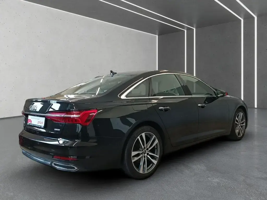 Gebraucht Audi A6 S-Line 204 PS (150 kW) 2023 Schwarz Limousine