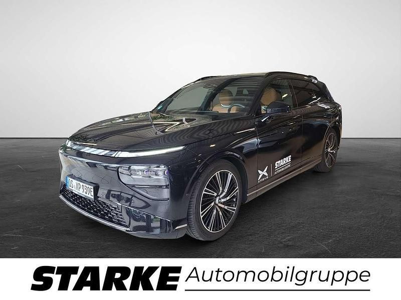 Schwarz Gebraucht 2024 XPENG G9 AWD Performance SUV | 64.979 € (Etwas zu teuer) - Bild 1/4