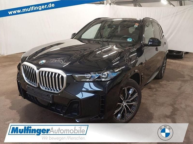 Schwarz Gebraucht 2025 BMW X5 M Sport SUV | 78.800 € (Superpreis) - Bild 1/4